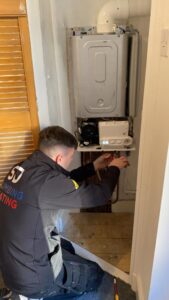 How to Repressurise a Boiler