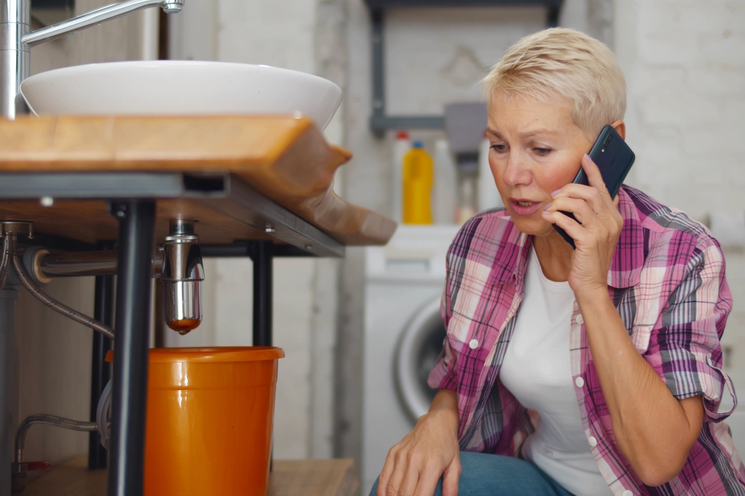 Calling a Professional