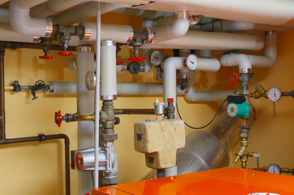 Boiler Pressure Too High: The Expansion Warning