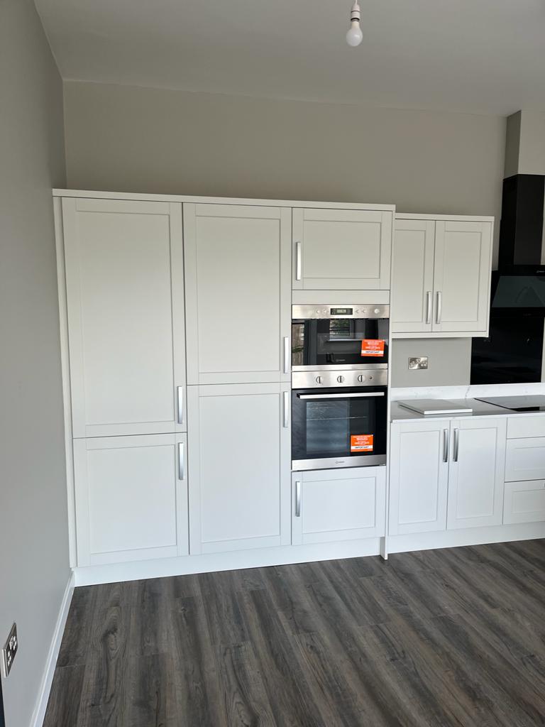 Kitchen fitted in Duddingston