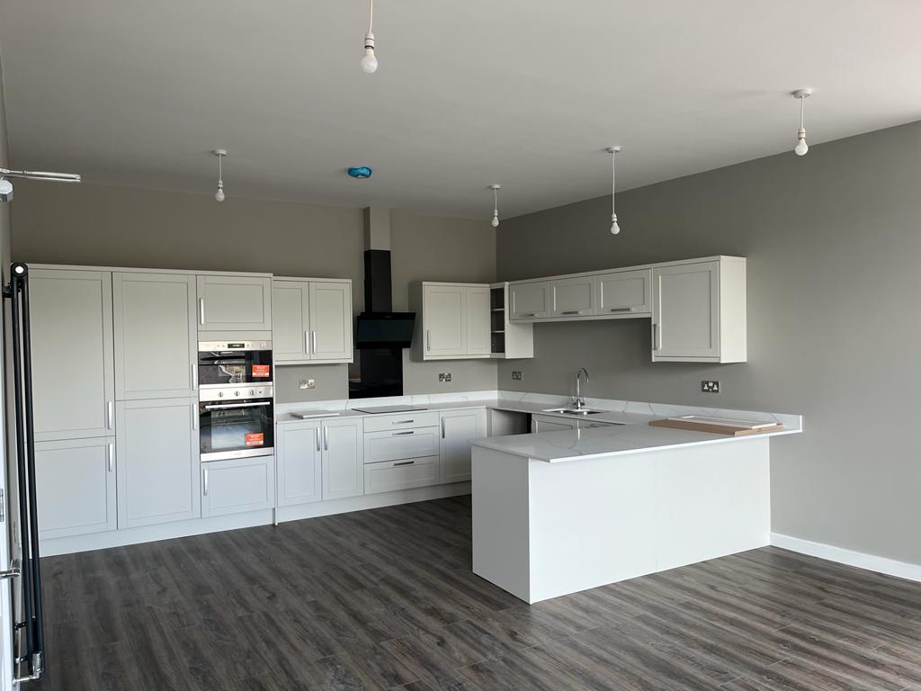 Kitchen renovation in Duddingston
