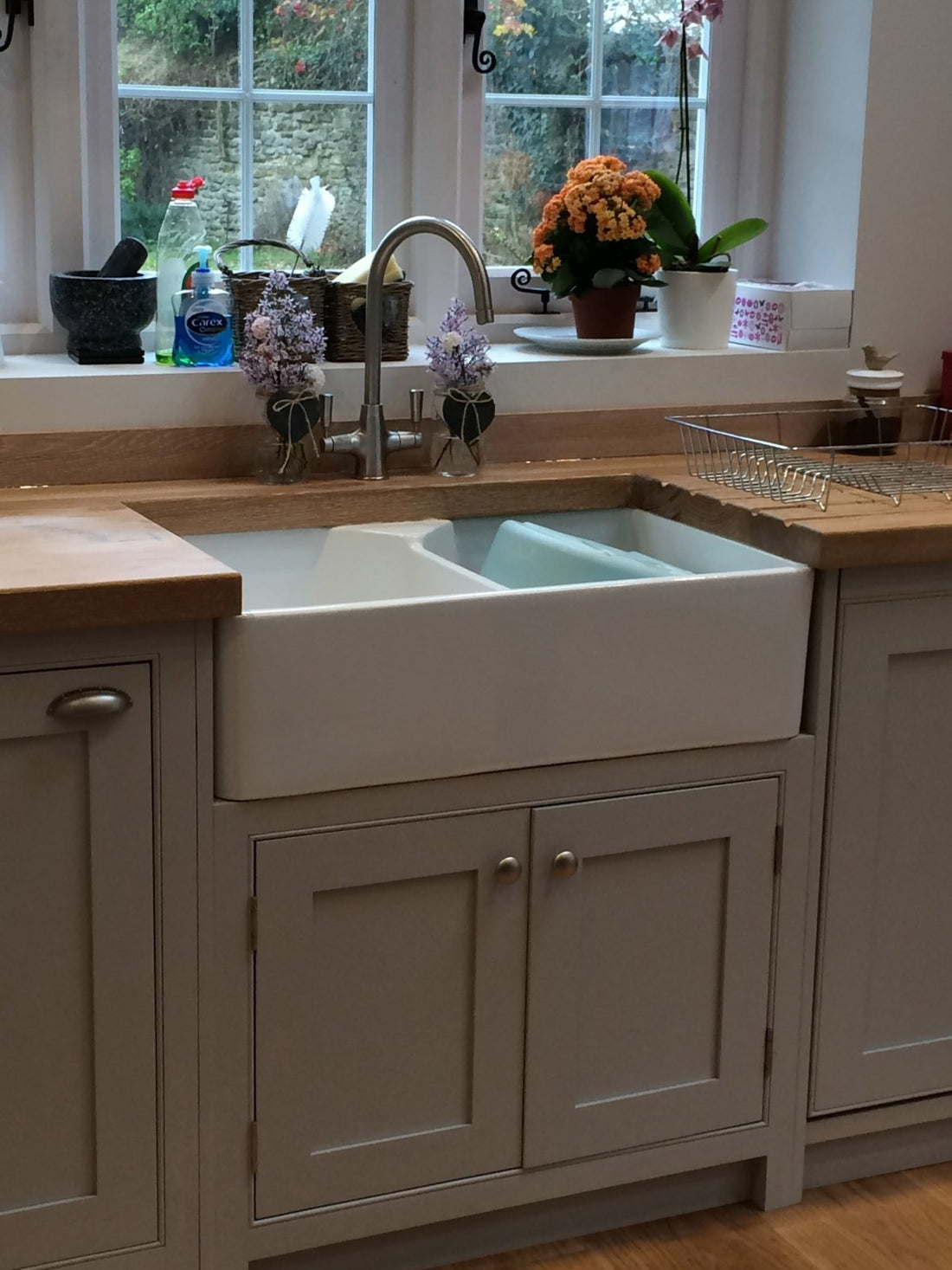 Traditional kitchen in Duddingston